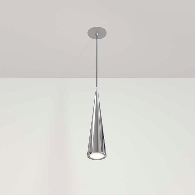 Подвесной светильник Maytoni Nevill P318-PL-01-N Фото № 5