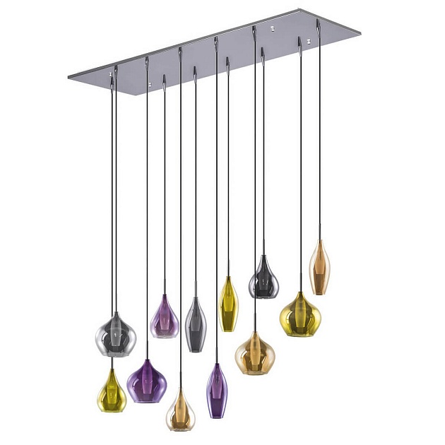 Подвесная люстра Lightstar Pentola 803125 Фото № 