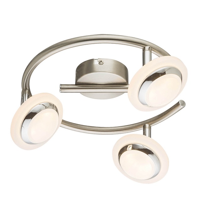 Светодиодный спот Globo Fumarole 56125-3 Фото № 