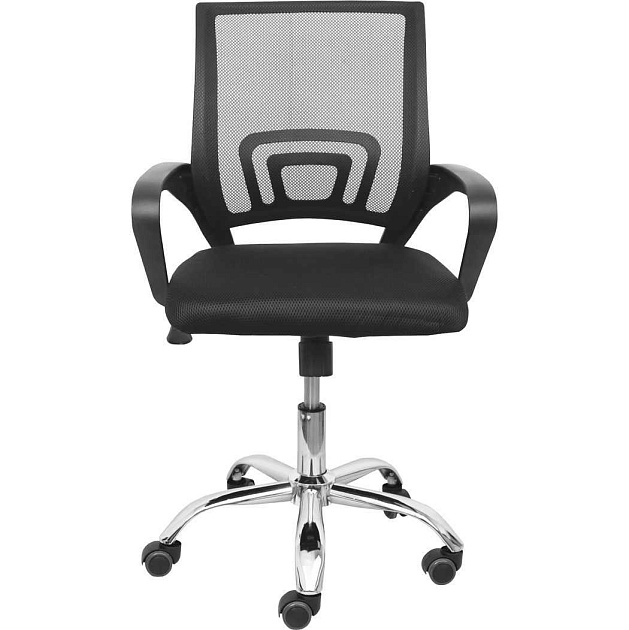 Офисное кресло AksHome Ricci черный, сетка 80017 Фото № 6