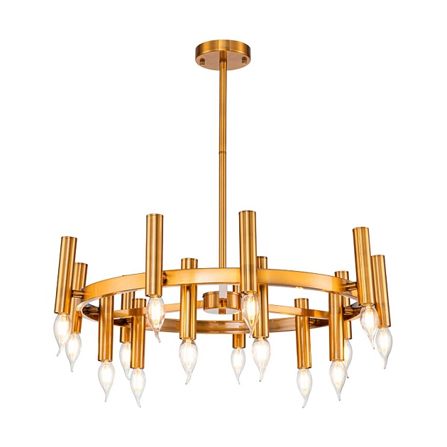 Подвесная люстра Stilfort Leonardo 2156/05/15P Фото № 7