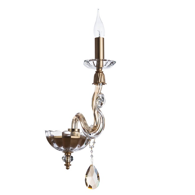 Бра Divinare Carl 5124/07 AP-1 Фото № 