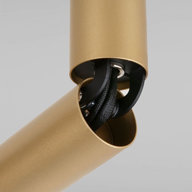 Светодиодный спот Elektrostandard Pika 25029/Led золото a061110 Фото № 2