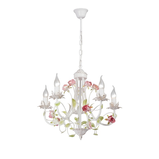 Подвесная люстра Vitaluce V1138-0/5 изображение Подвесная люстра Vitaluce V1138-0/5 Фото №