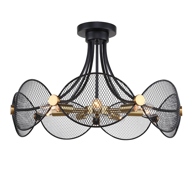 Потолочная люстра F-Promo Secure 4084-7P Фото № 