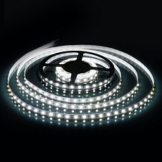 Светодиодная влагозащищенная лента Elektrostandard 14,4W/m 60LED/m 5050SMD холодный белый 5M a052970 1