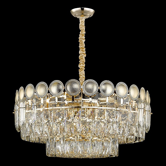 Подвесная люстра Wertmark Clementia WE116.18.303 Фото № 