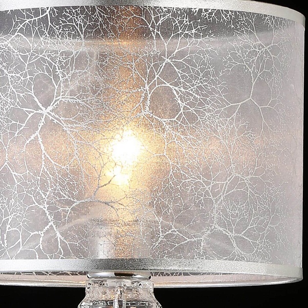 Настольная лампа Illumico IL6216-1T-27 CR Фото № 2