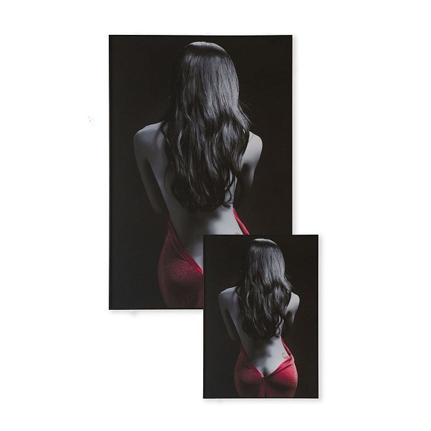 Картина Lumina Deco FP Brunette 80-120 Фото № 2