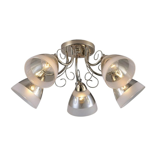 Потолочная люстра Ritter Palermo 52546 2 изображение Потолочная люстра Ritter Palermo 52546 2 Фото №