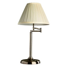 Настольная лампа Arte Lamp California A2872LT-1AB