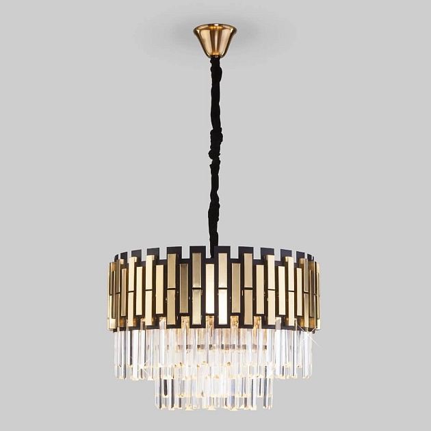 Подвесная люстра Bogates Deseo 337/8 Strotskis Smart Фото № 