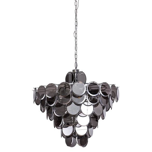 Подвесная люстра Divinare Chloe 7566/02 SP-18 Фото № 