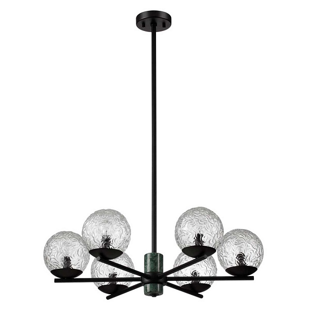 Подвесная люстра Odeon Light Greeni 5026/6 Фото № 
