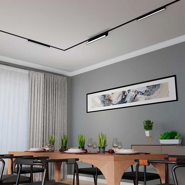 Трековый светильник для низковольтного шинопровода Novotech SMAL 359248 изображение 2 Трековый светильник для низковольтного шинопровода Novotech SMAL 359248 Фото № 2