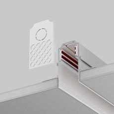 Заглушка торцевая Maytoni Technical Exility TRA034EC-42W 2