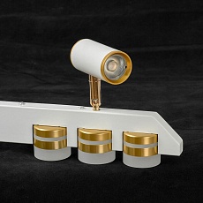 Подвесной светодиодный светильник Lussole Gilbert LSP-7175 3