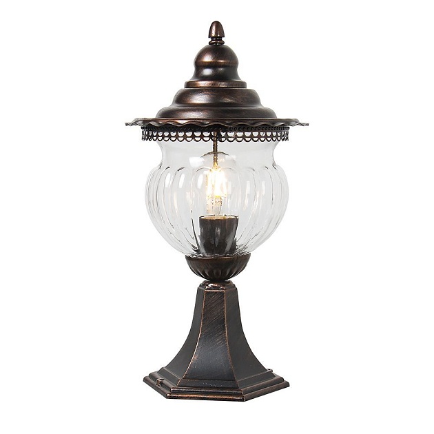 Уличный светильник Feron Флер PL594 11622 Фото № 