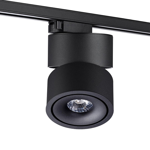 Трековый однофазный светодиодный светильник Novotech Port Groda 358777 изображение 3 Трековый однофазный светодиодный светильник Novotech Port Groda 358777 Фото № 3