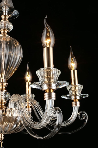 Подвесная люстра Aployt Daniele APL.701.03.06 Фото № 6