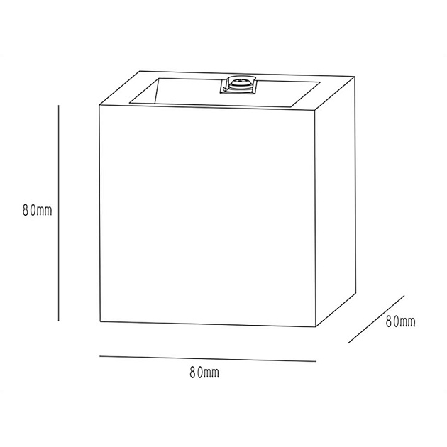 Корпус светильника Deko-Light Mini Cube 930464 Фото № 2