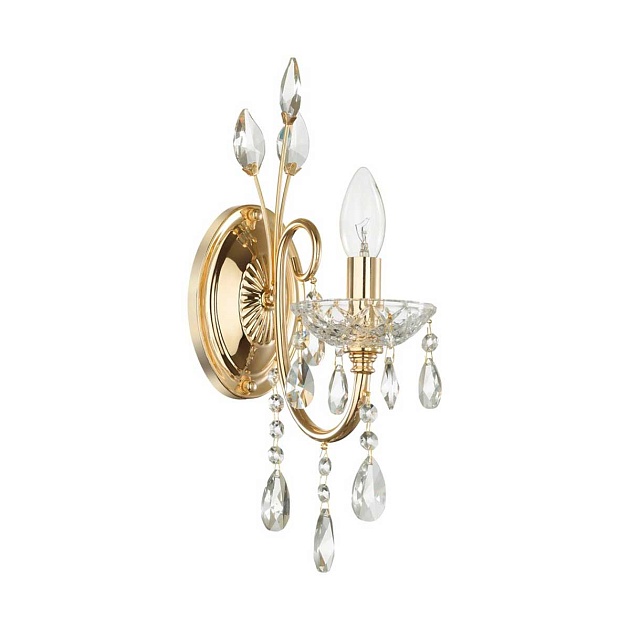 Бра Odeon Light Hall Versia 4977/1W Фото № 