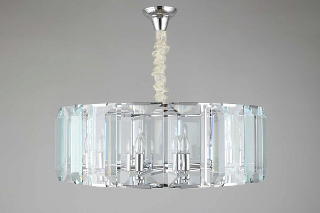 Подвесная люстра Omnilux Noventa OML-81513-10 Фото № 2