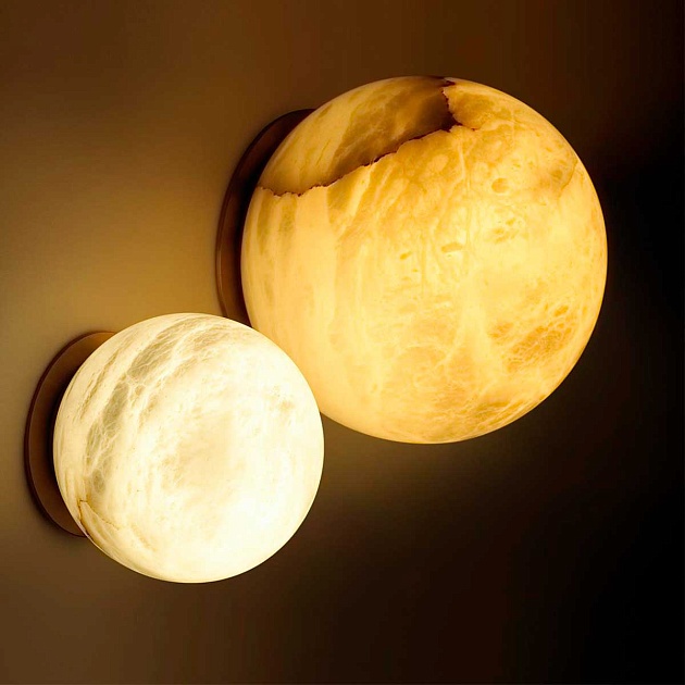 Настенный светильник Odeon Light MARBELLA 6684/5CL Фото № 2