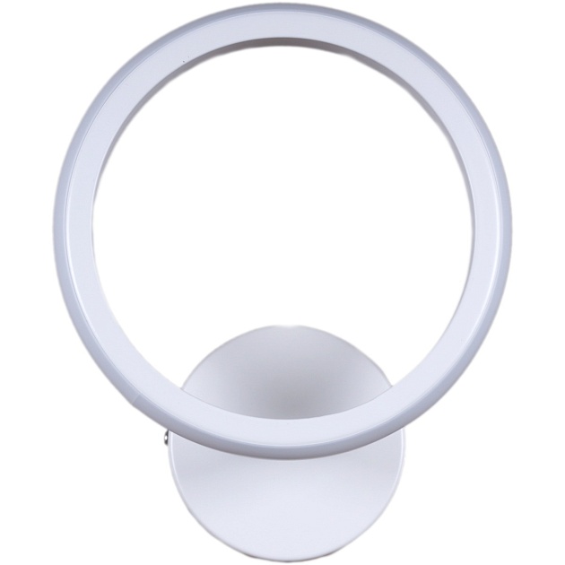 Настенный светильник Reluce 05855-0.2-01 WH изображение 3 Настенный светильник Reluce 05855-0.2-01 WH Фото № 3