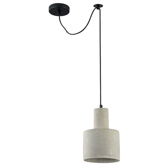 Подвесной светильник Maytoni Broni T439-PL-01-GR Фото № 