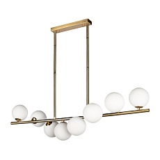 Подвесная люстра Loft IT Tely 10236/8 3