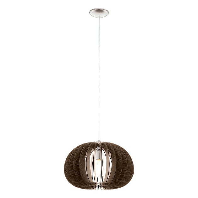 Подвесной светильник Eglo Cossano 94638 изображение Подвесной светильник Eglo Cossano 94638 Фото №