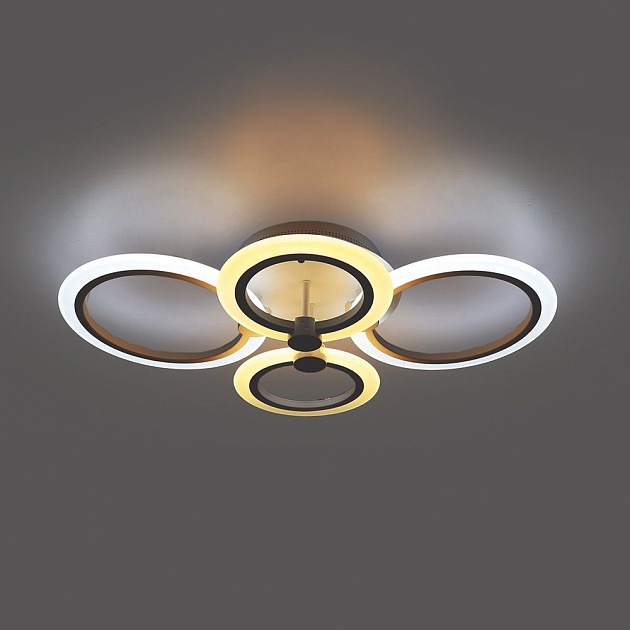 Потолочная светодиодная люстра Feron Elegance AL5900 41669 изображение 2 Потолочная светодиодная люстра Feron Elegance AL5900 41669 Фото № 2