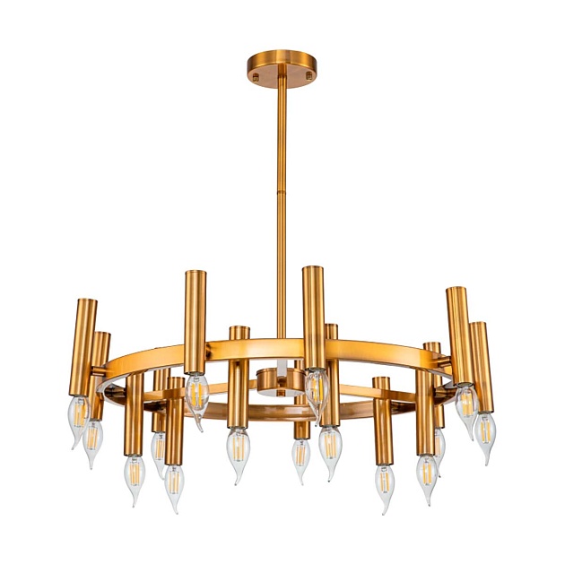 Подвесная люстра Stilfort Leonardo 2156/05/15P Фото № 8