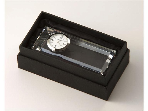 Часы настольные Howard Miller Prism 645-717 изображение 2 Часы настольные Howard Miller Prism 645-717 Фото № 2