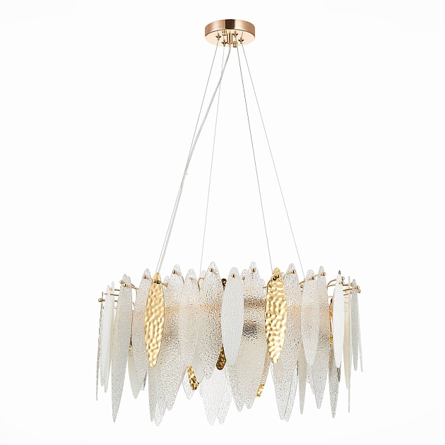 Подвесная люстра ST Luce Lastra SL1224.203.08 Фото № 3