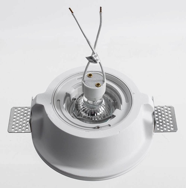 Встраиваемый светильник Arte Lamp Invisible A9215PL-1WH Фото № 2