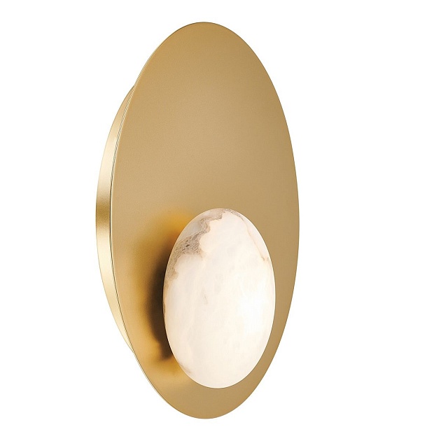 Настенный светодиодный светильник Favourite Murmel 4556-1W Фото № 