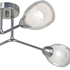 Потолочная люстра Vitaluce V4186-9/4PL 1