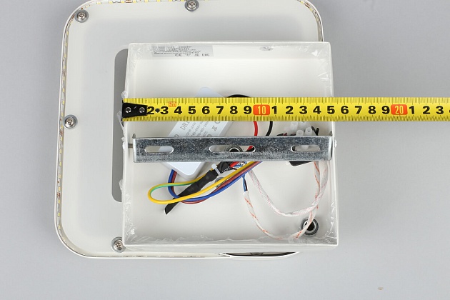 Настенный светодиодный светильник Omnilux Aversa OML-02921-20 Фото № 2