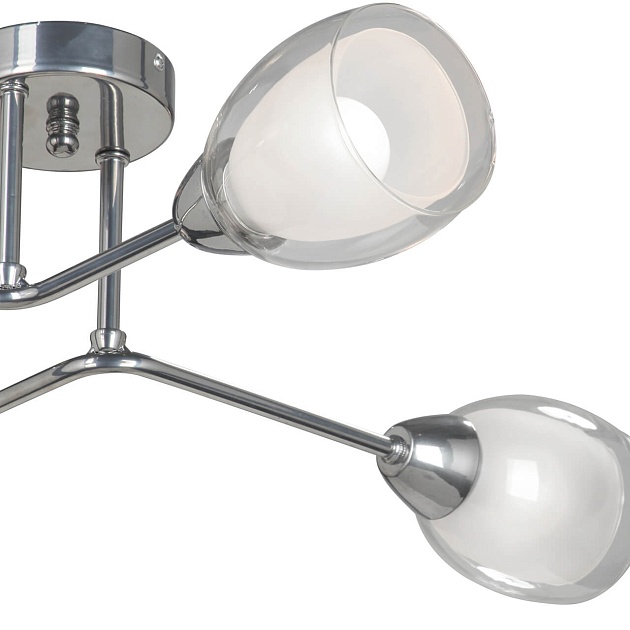 Потолочная люстра Vitaluce V4186-9/4PL изображение 2 Потолочная люстра Vitaluce V4186-9/4PL Фото № 2