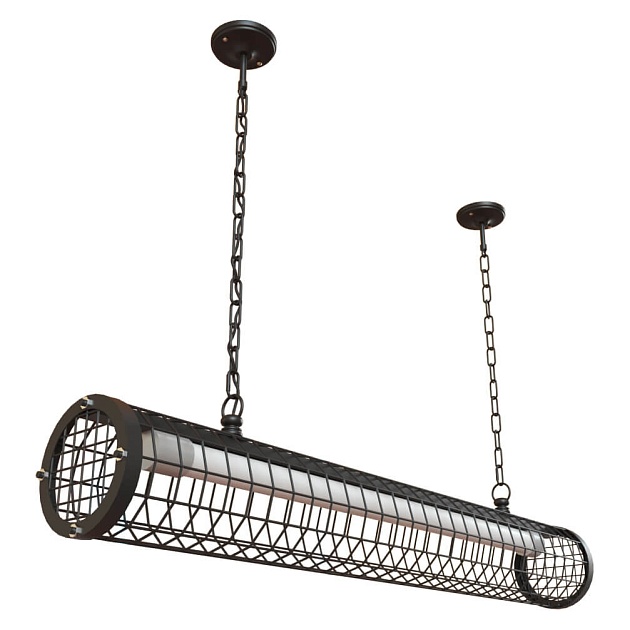 Подвесной светильник Loft IT Office Loft1701BK Фото № 