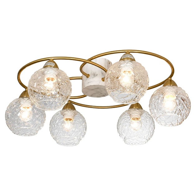 Потолочная люстра Lussole Lgo LSP-8418 Фото № 