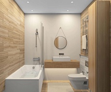 Встраиваемый светильник Port DK3101-WH 4