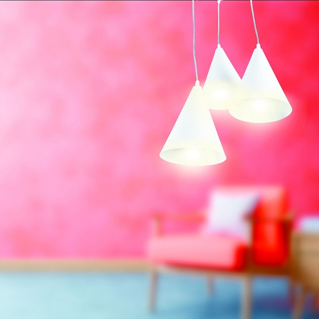 Подвесная люстра Apeyron Ляфамий 14-43 Фото № 3