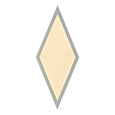 Настенно-потолочный светодиодный светильник iLedex CReator X068216 16W 3000K WH 1