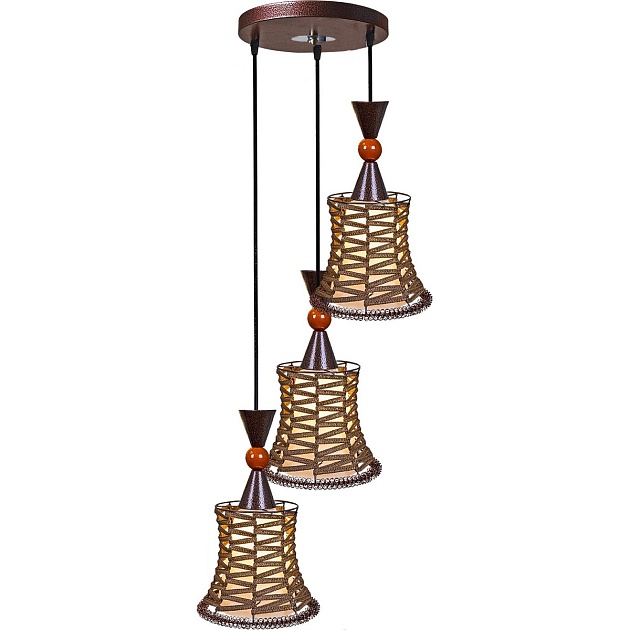 Подвесная люстра Reluce 02162-0.4-03 изображение Подвесная люстра Reluce 02162-0.4-03 Фото №