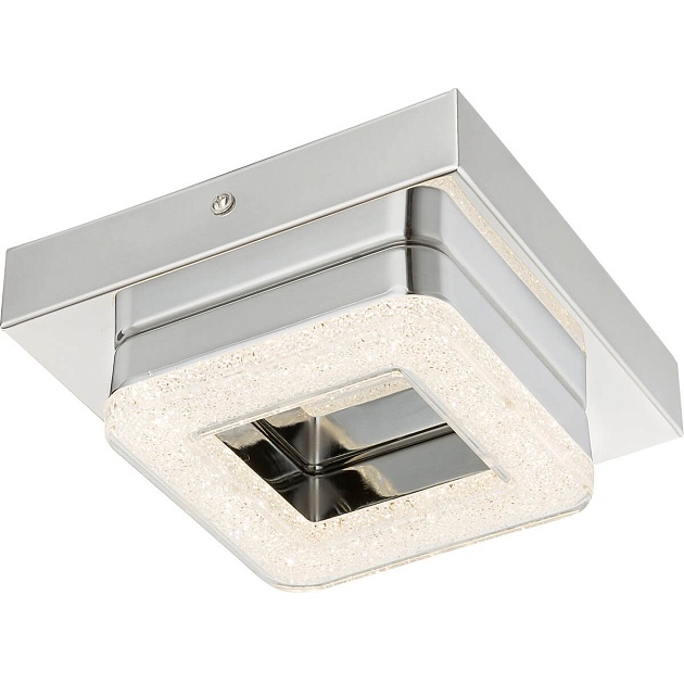 Потолочный светодиодный светильник Globo Reta 49224-8 Фото № 2