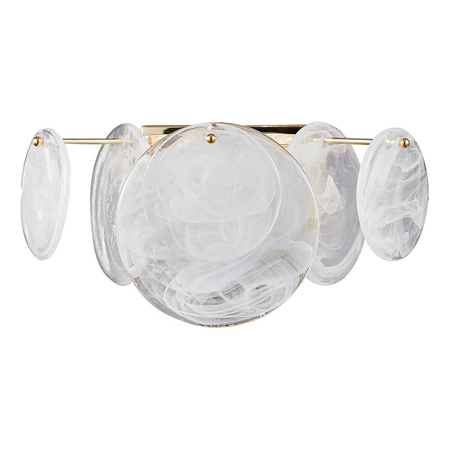 Настенный светильник Stilfort Elegantly 2139/03/02W изображение Настенный светильник Stilfort Elegantly 2139/03/02W Фото №