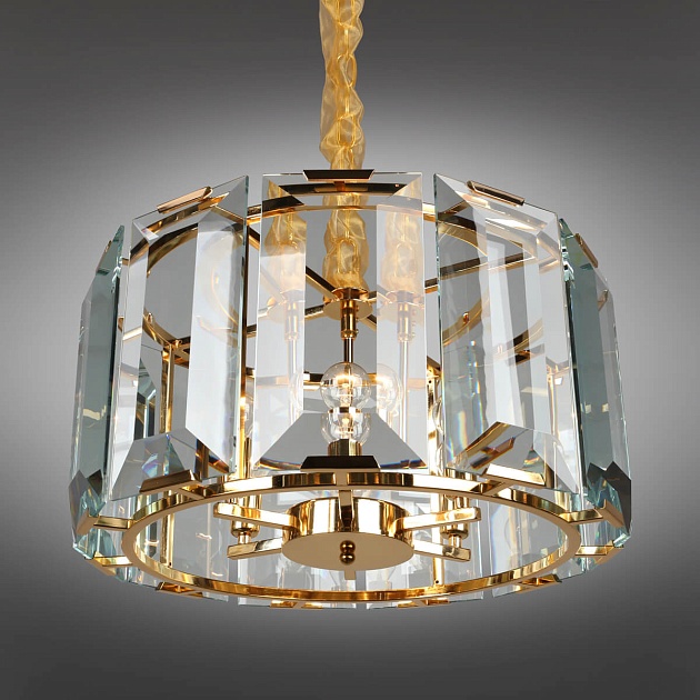 Подвесная люстра Omnilux Noventa OML-81503-06 Фото № 13